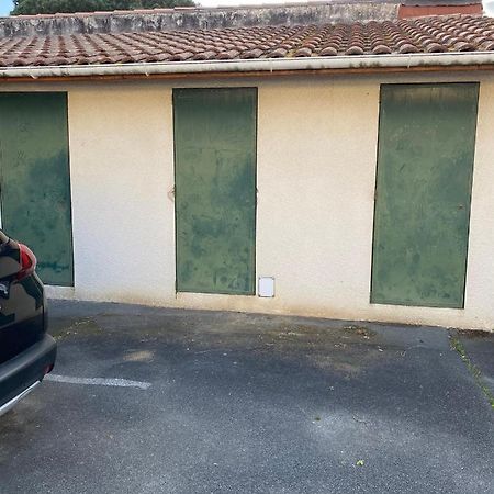 Chez James Gujan-Mestras Exterior foto
